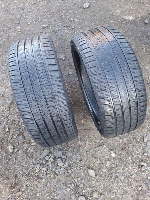 Vand 2 anvelope 215 50 17 vredestine bune de iarna dot 2022