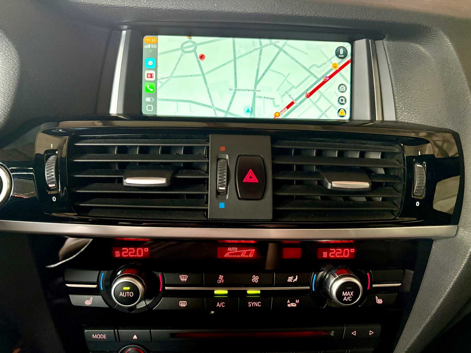BMW X3 xDrive20d 2017, pachet M sport, primul proprietar