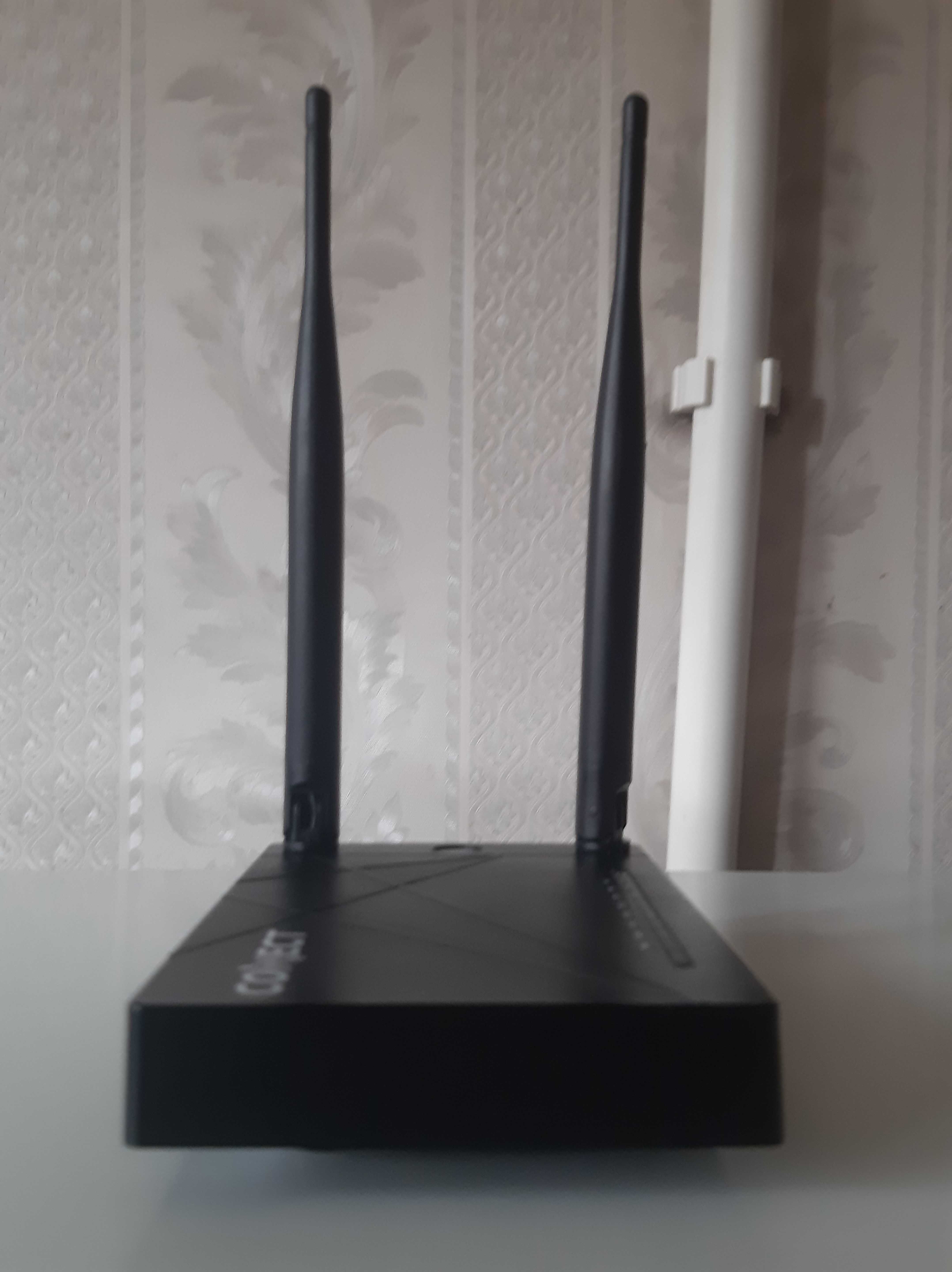Мощный Вай-Фай роутер CONECT PN741 для ОПТИКА IPTV Режим РЕПИТЕР