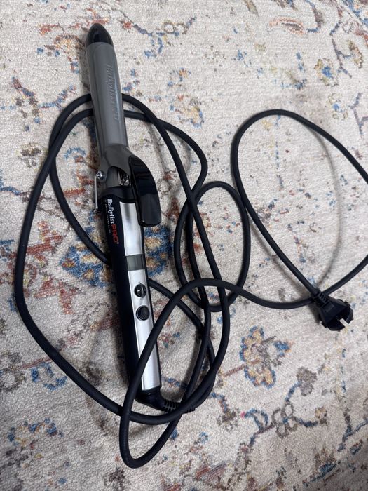 плойка babylisspro оригинал покупали в официальном магазине