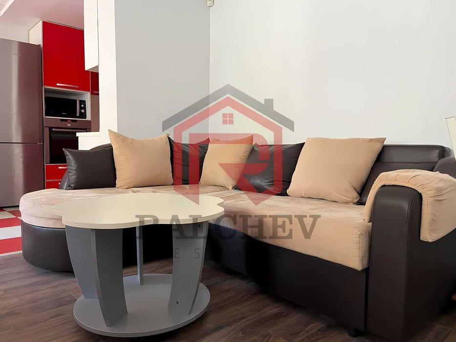 Тристаен апартамент под наем / Гръцка махала