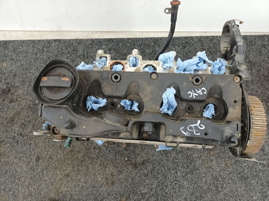 Dezmembrez Motor complet ambielat de pe Skoda OCTAVIA 2009-2014