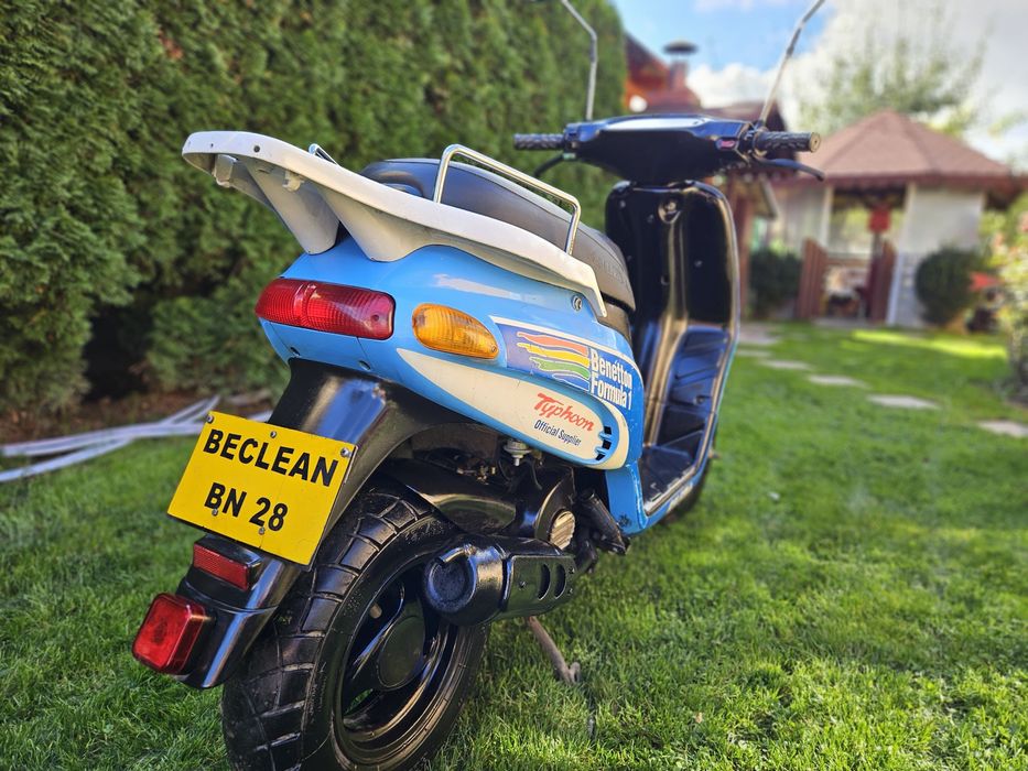 Piaggio Gilera Typhoon – 1994 – Stare foarte bună