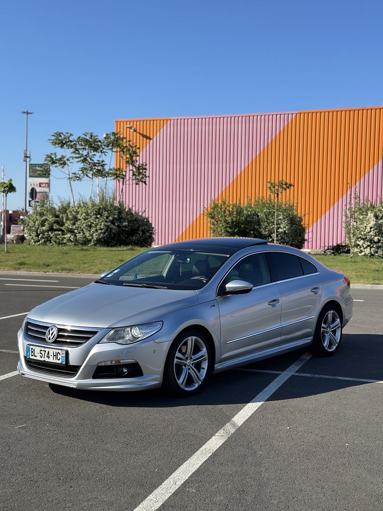 Passat CC R Line 4Motion DSG