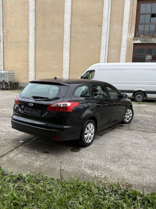 Ford Focus 1.6TDCI 2011 Euro 5
