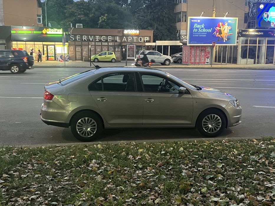 Seat Toledo 2013, 1.4 TSI 121 CP