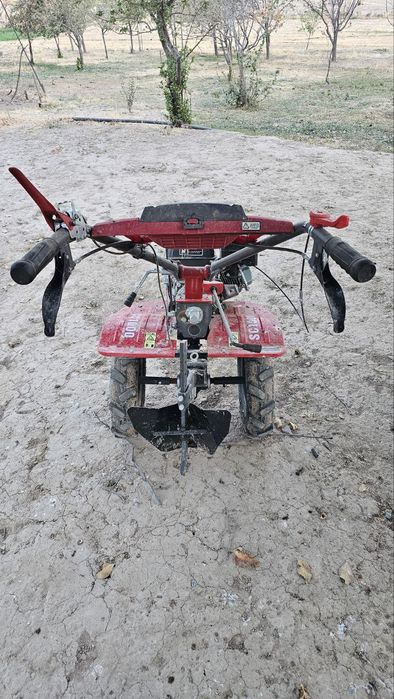 Yir haydagich traktor yit yumshatadi ham