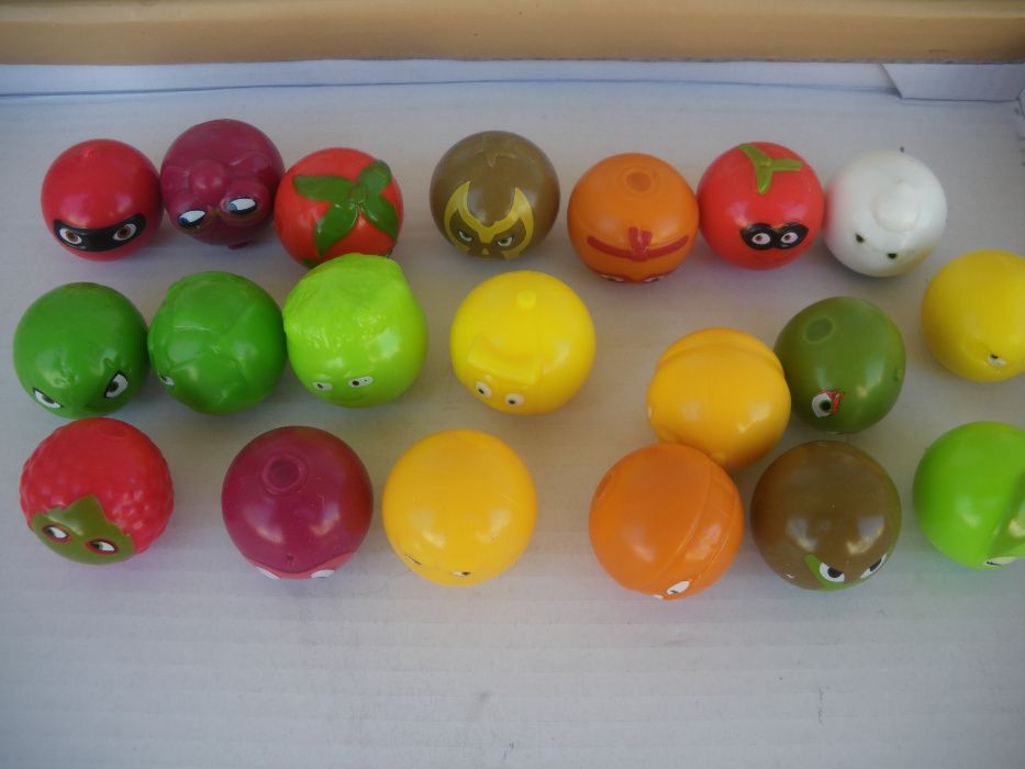 Свежите супер герои Кауфланд/цялата колекция!