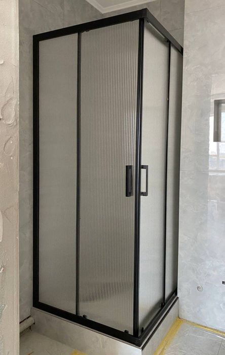 Изготовлеие душ кабин из стекла