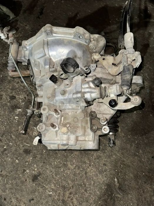 МКПП коробка механика Mitsubishi 4G93 GDi KF5M421R7A2