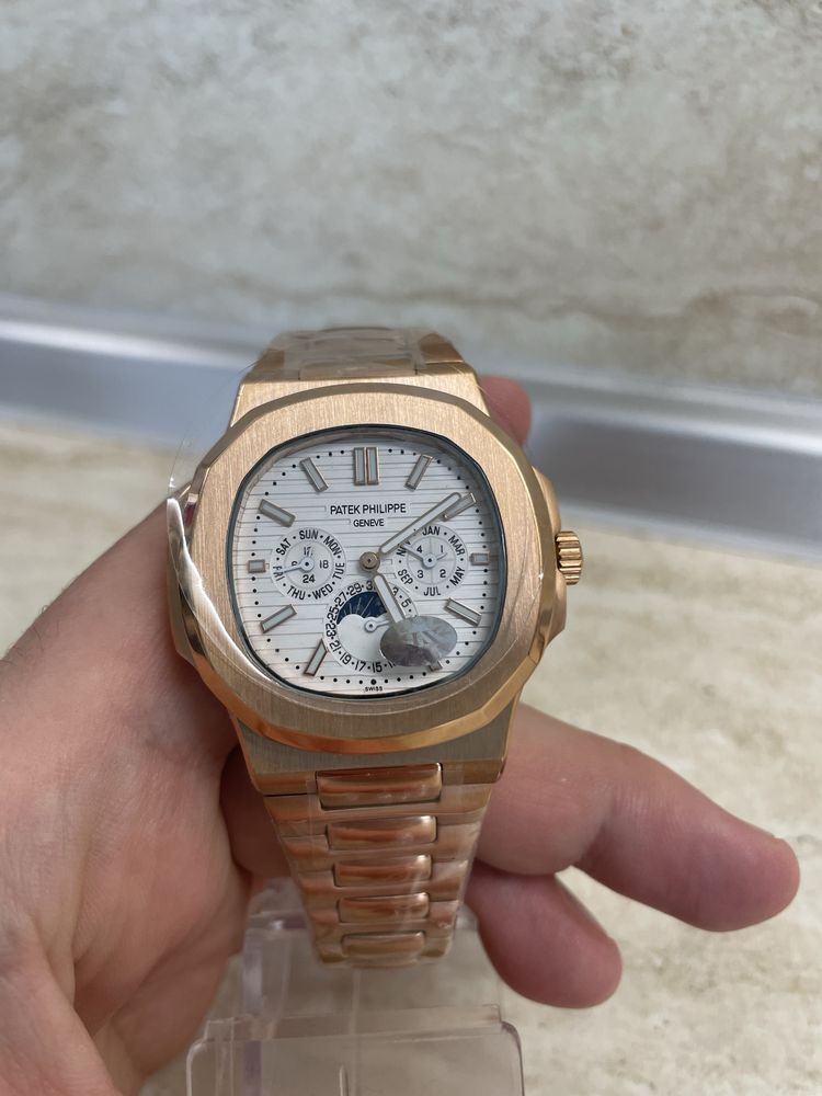 Patek philippe rose