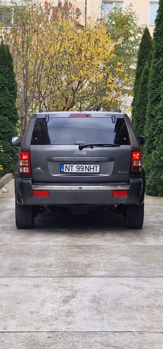 Jeep Grand Cherokee wh