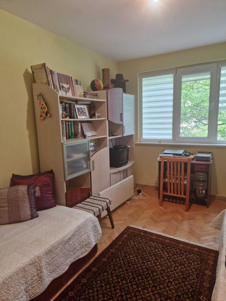 Продава се Четиристаен апартамент в Стара Загора, Център - 82 кв.м за 1707 €/кв.м - Снимка #10