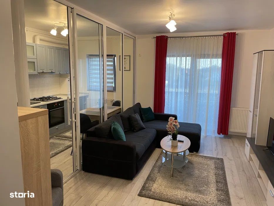 Unirii - Vanzare ap. 2 cam. + loc de parcare - Str. Constandin Hagi St