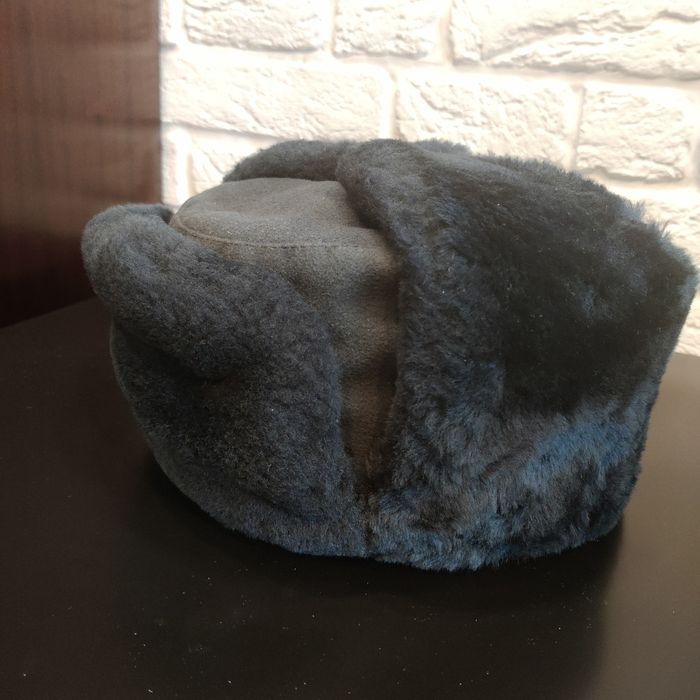 Зимняя шапка военная форма