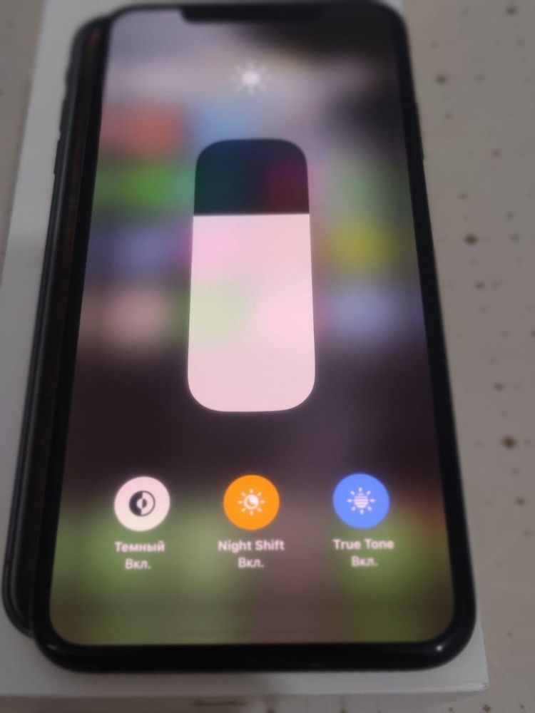 Iphone xs Max Dual sim