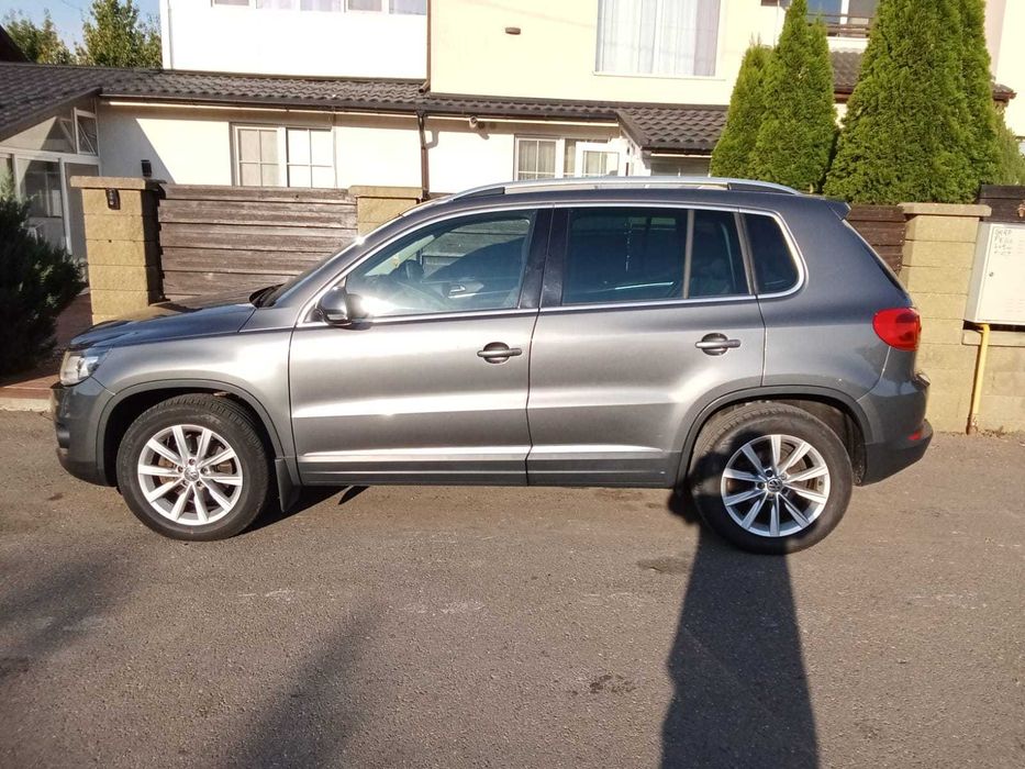 Volkswagen  Tiguan