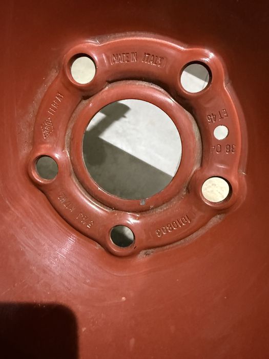 Roate rezerva slim 17 5x108 Renault Espace Megane