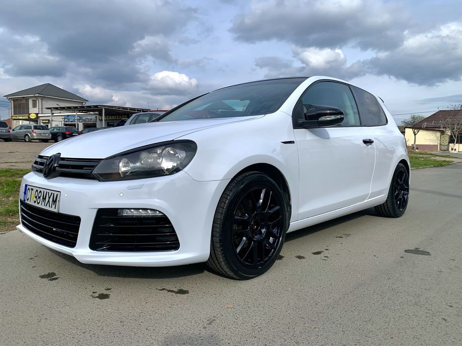 Vw Golf 6  R-line 1.4 mpi 2010