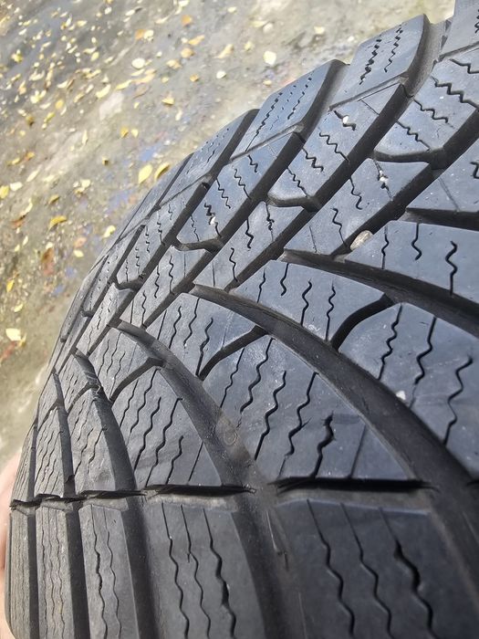 Cauciucuri iarna R15