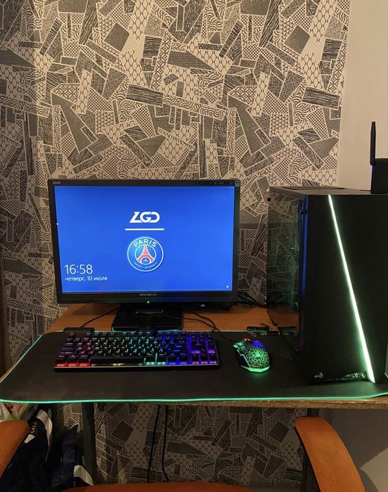 Игровой ПК сатылады