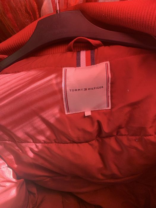 Vand Geaca Tommy Hilfiger dama