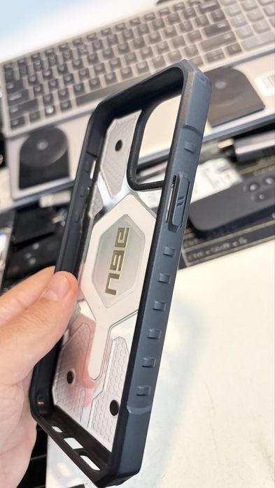 Husa de protectie UAG Pathfinder Magsafe pentru iPhone 15 Pro Max