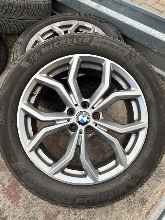 Anvelope iarna Michelin PilotAlpin 5 ZP 245/50 R 19 ; RSC “RFT