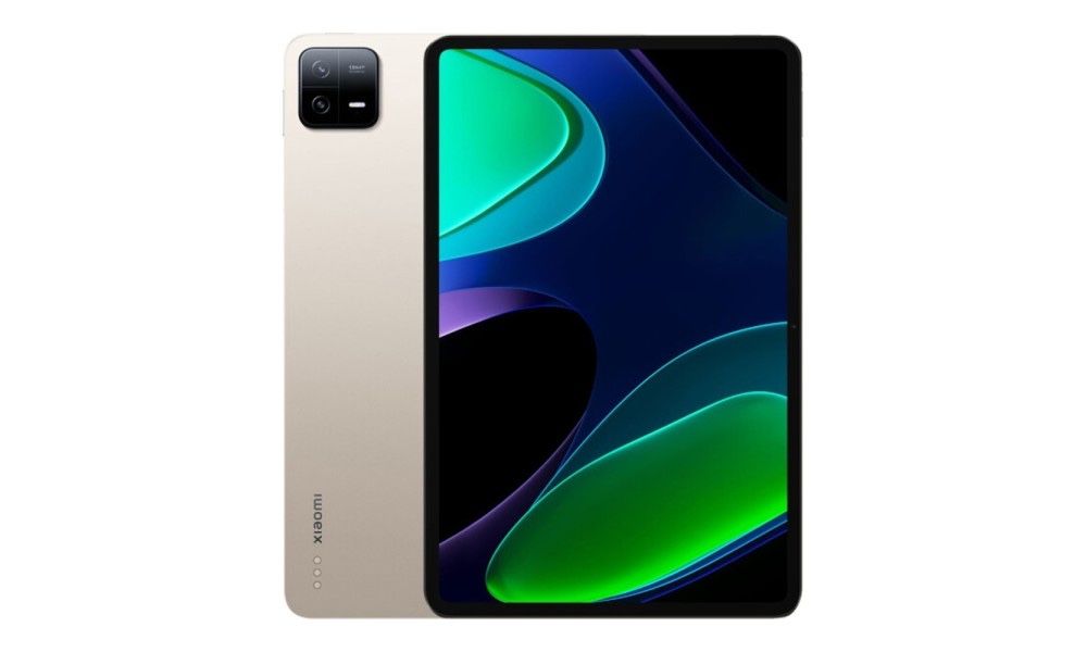 Xiaomi Pad 6 8/256 Gold