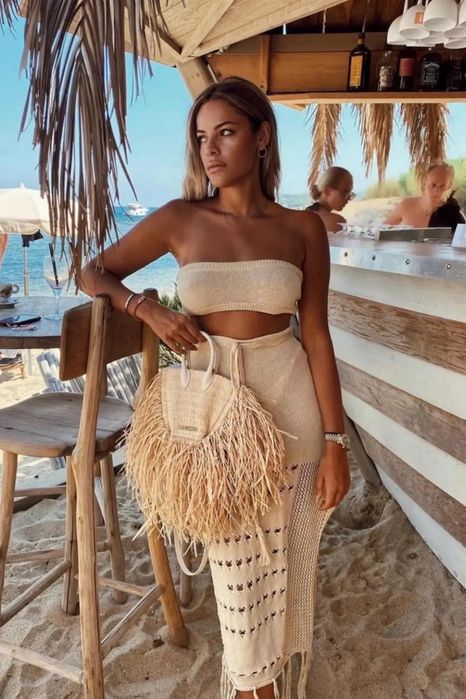 Пляжный костюм Mermaids