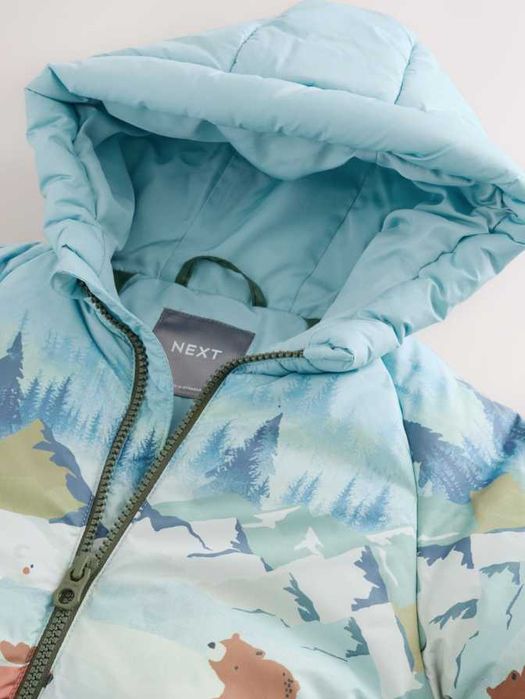 Подплатено зимно детско яке NEXT ново!