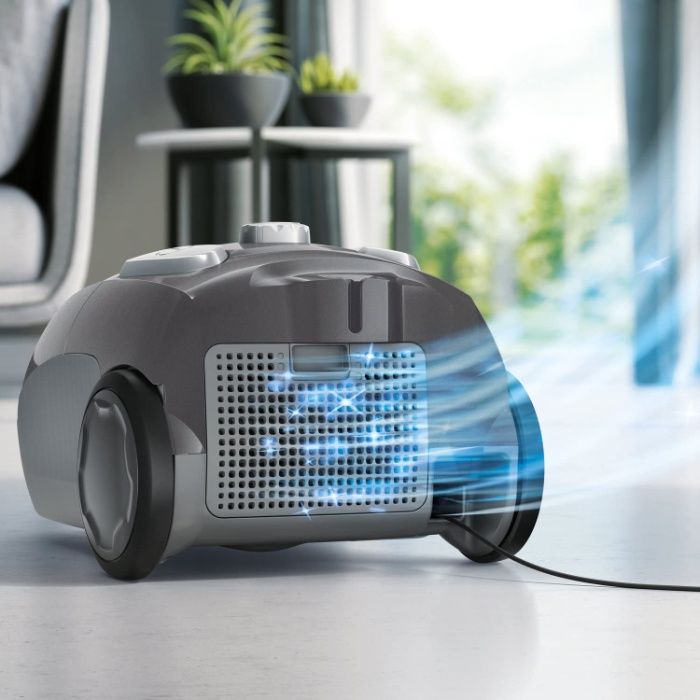 Aspirator AEG Electrolux VX4-1-GM-T cu sac Produs nou Cu Garantie