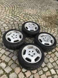 Джанти 15’’ с летни гуми GT RADIAL FE2 195/50 R15 82V