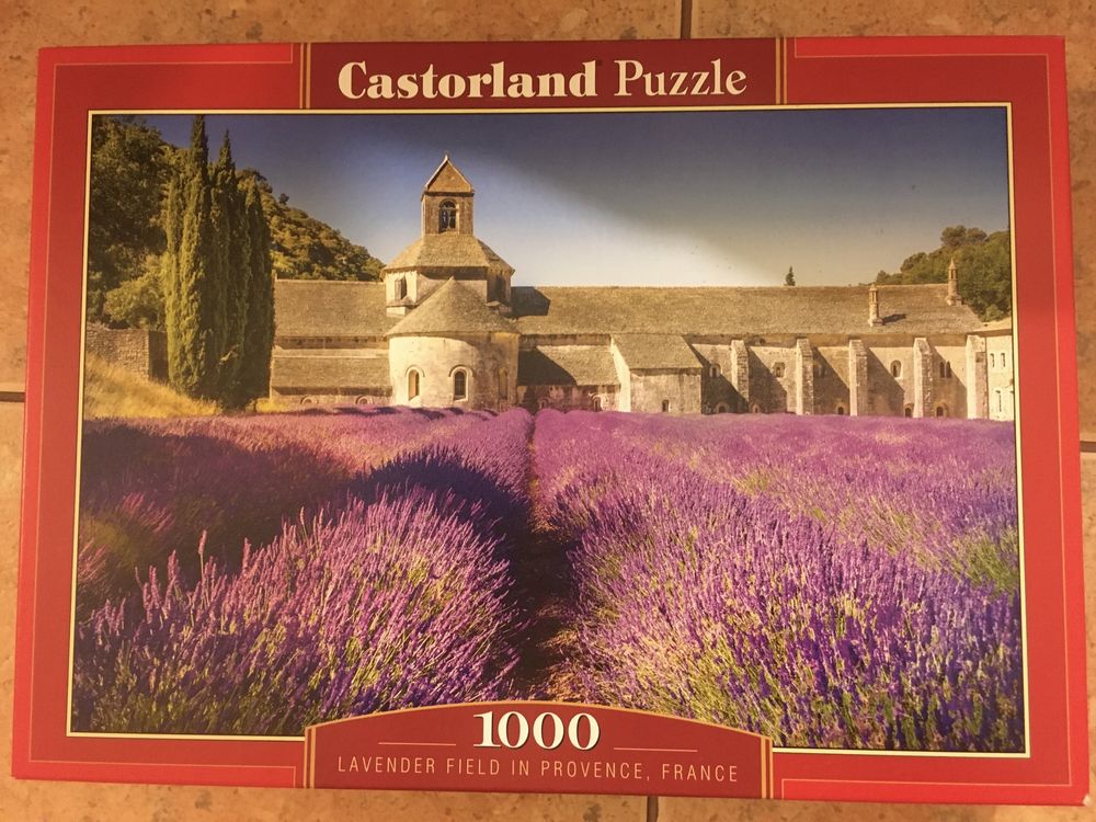 Пъзели - Cobble Hill, Castorland