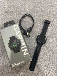 Продам профессиональные спортивные часы Garmin