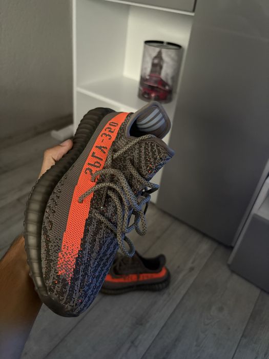 Vand yezzy boost 350