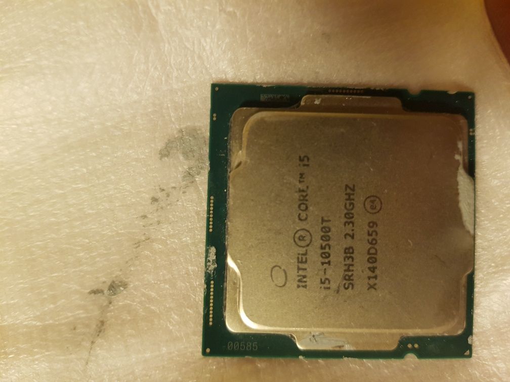 Procesor i5 10gn th