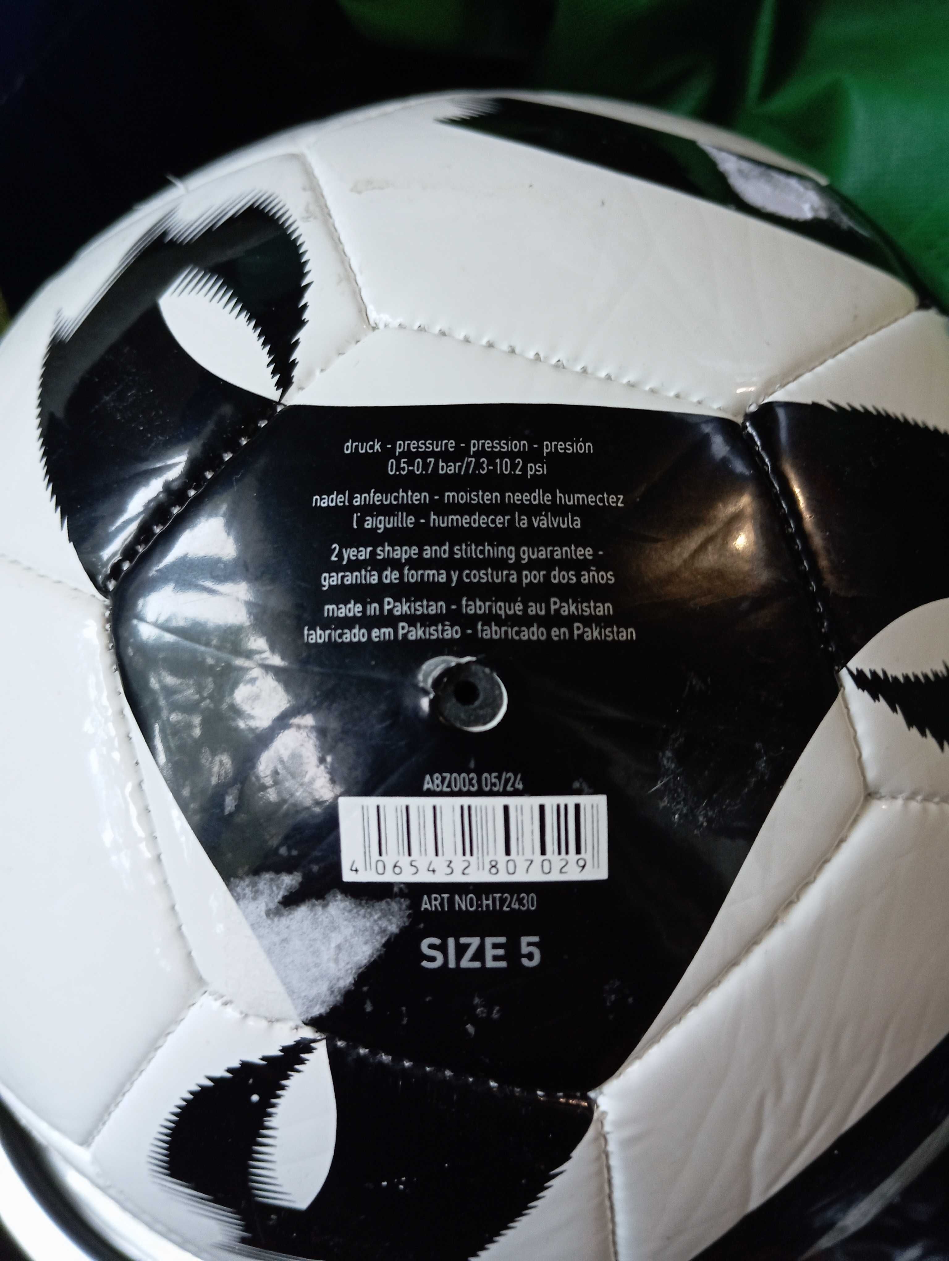Adidas Оригинална Футболна Топка