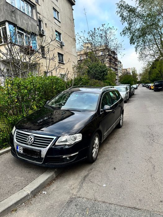 Volkswagen passat b6