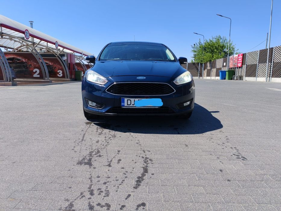 Vând Ford Focus 2017