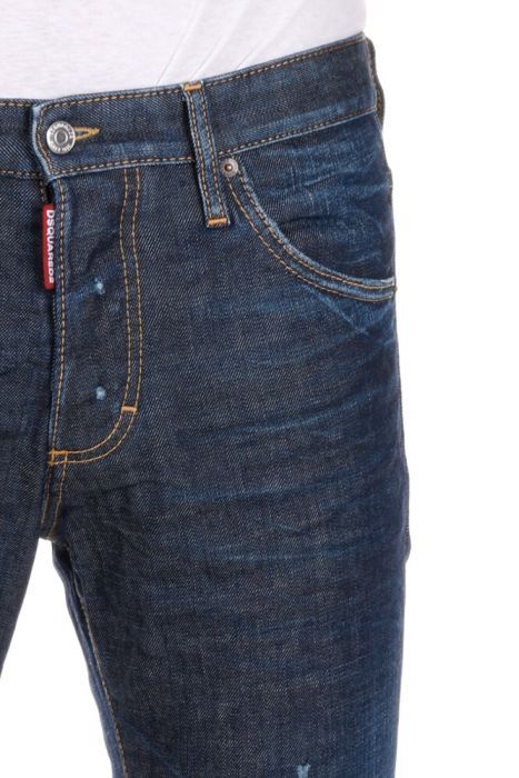 Dsquared2 Denim Skinny Jean