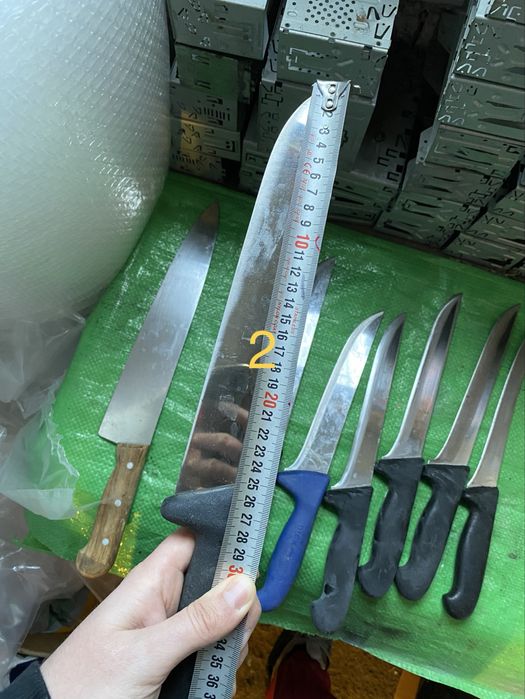 Качествени Ножове нож F Dick Solingen Victorinox Giesser