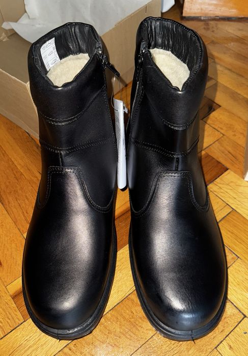 Обувки половинки летни 45