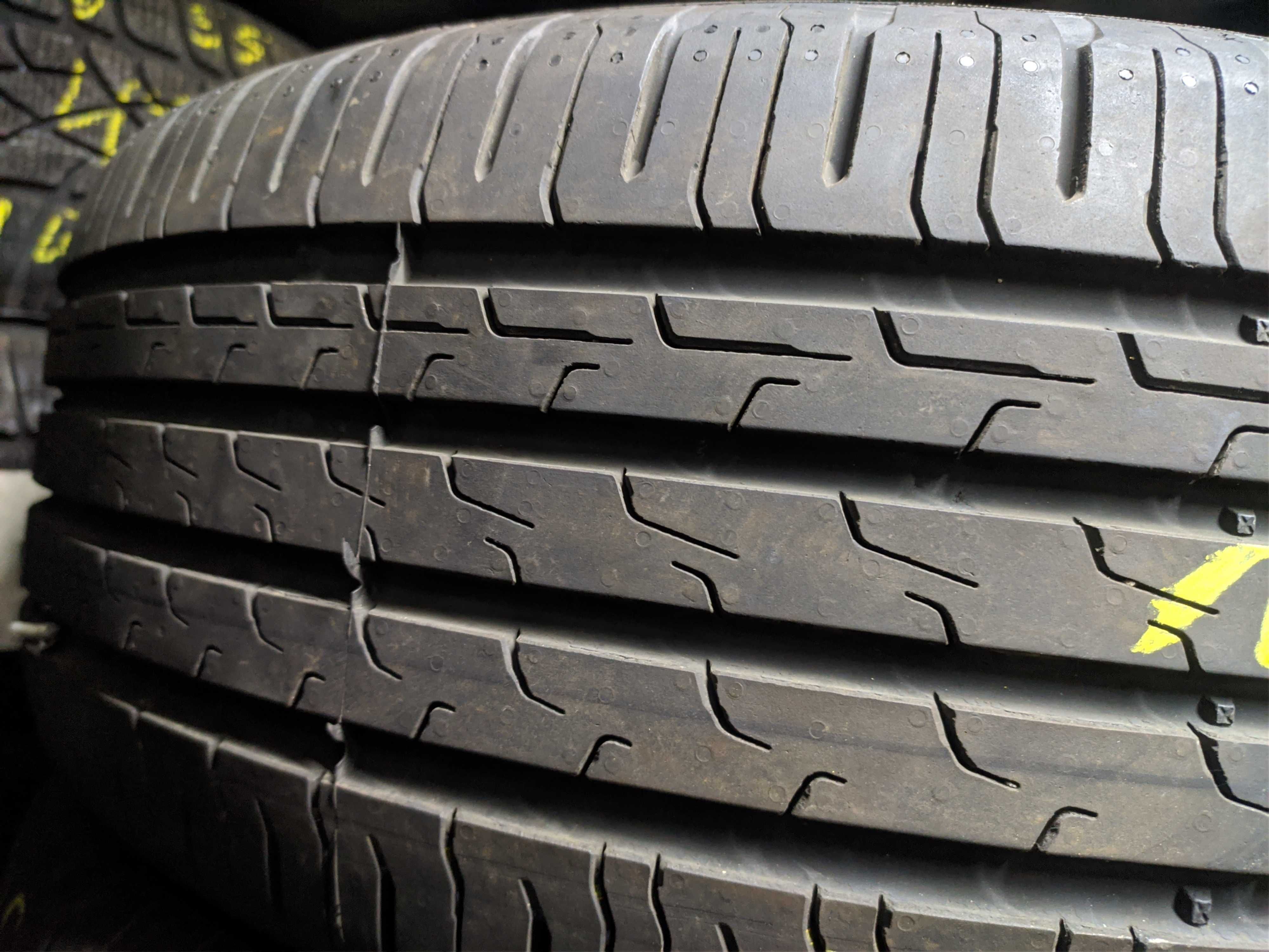 Нови Демо Летни гуми 215 55 17 - Continental DOT 24