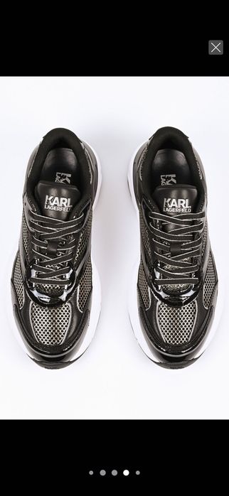 Маратонки Karl Lagerfeld като нови