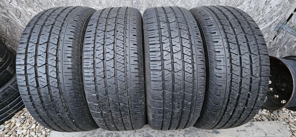 Anvelope Continental CrossContact LX 265/60 R18 110T