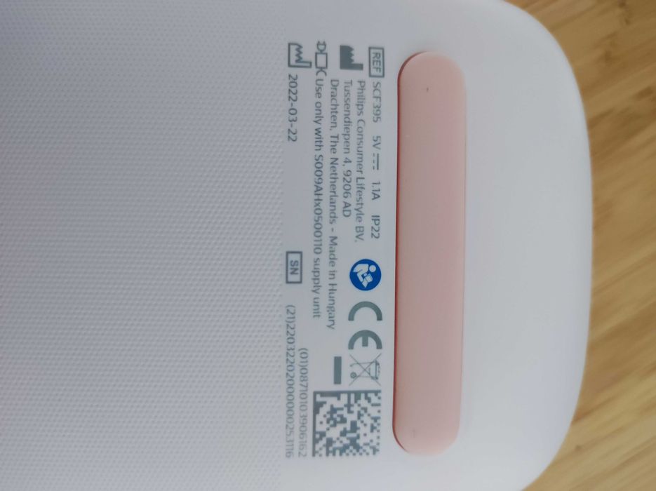 Pompa de san electrica Philips Avent SCF395