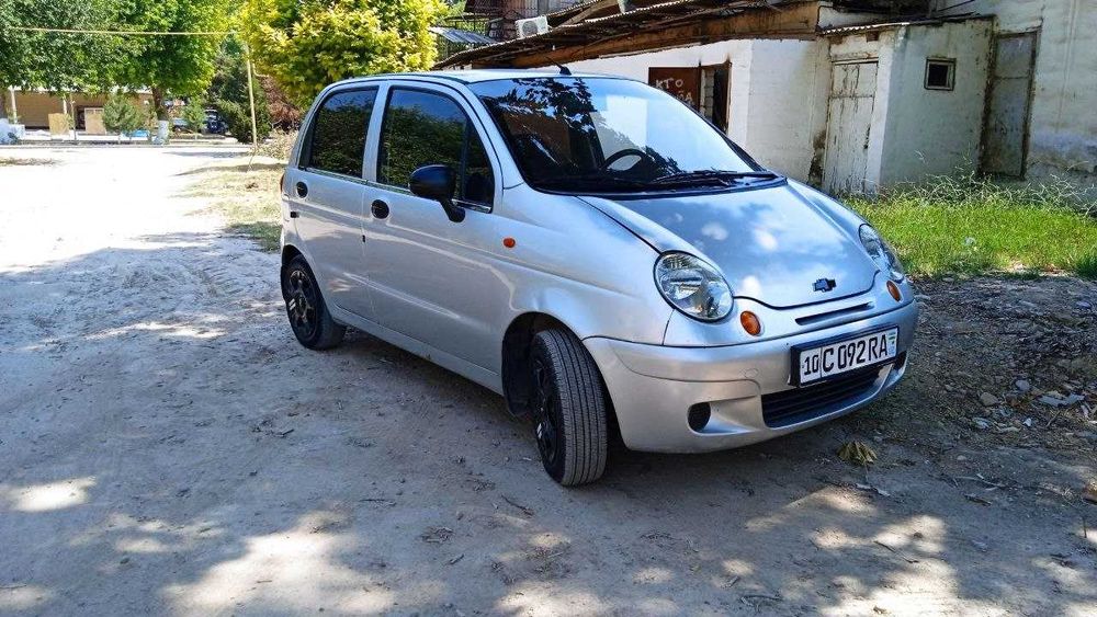 Матиз мх 2009 йил