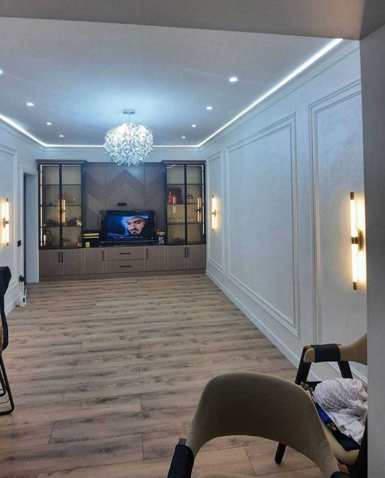 евротамир килиган 3х квартира сотилади