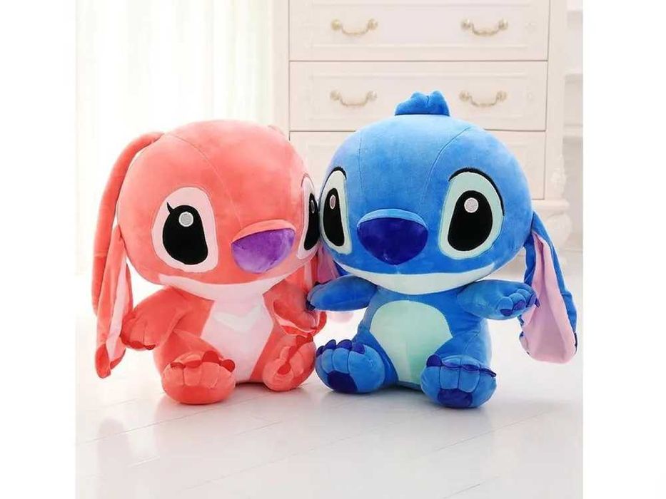Мягкая Игрушка Стич 30см Stich – Подарка